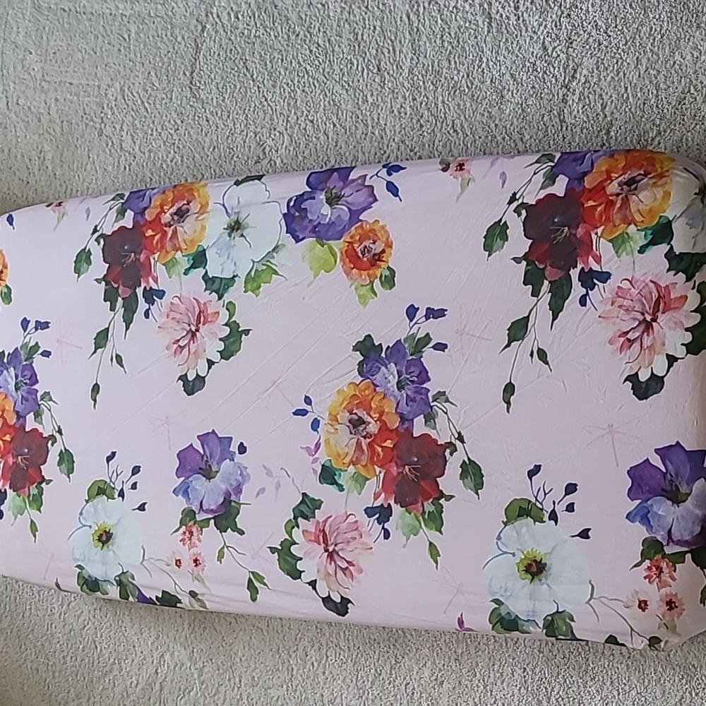 Pottery Barn Crib Sheet